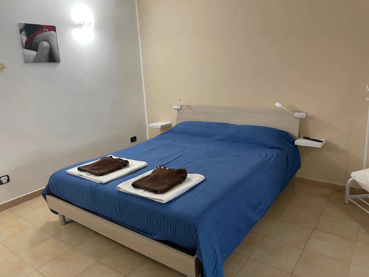 Blanda House Lejlighed Taranto Eksteriør billede