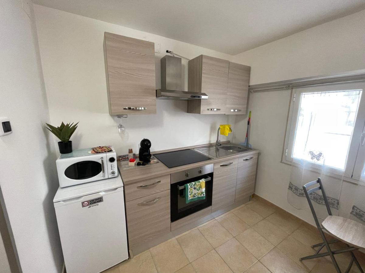 Blanda House Lejlighed Taranto Eksteriør billede