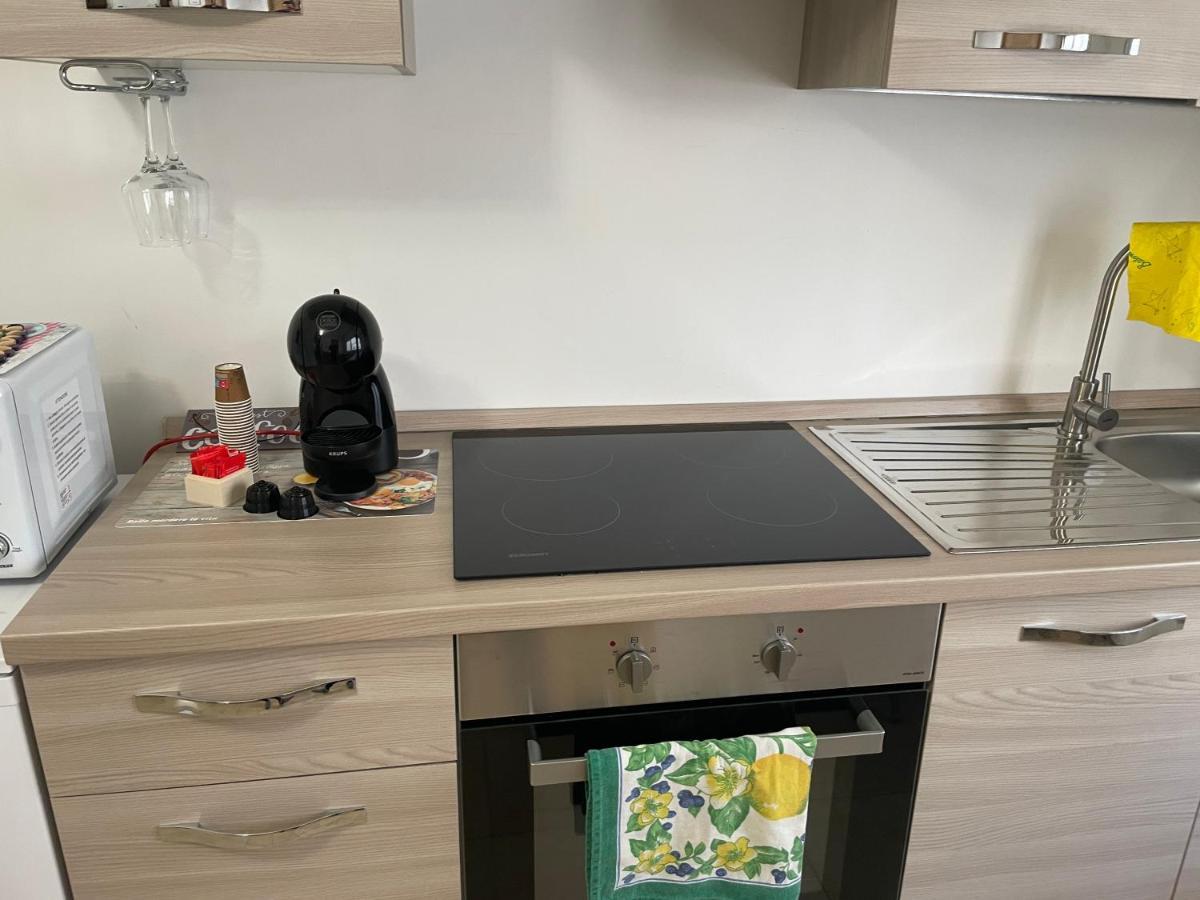 Blanda House Lejlighed Taranto Eksteriør billede